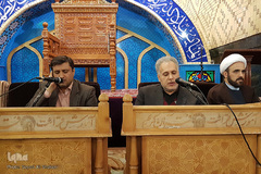  محفل قرآنی کاروان ۸۰ نفری قاریان جوان ـ مشهد