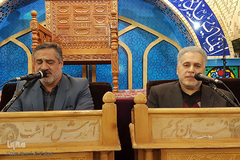  محفل قرآنی کاروان ۸۰ نفری قاریان جوان ـ مشهد