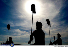 شور و حال زائران حسینی در آستانه اربعین