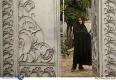 پیاده روی اربعین حسینی در تهران