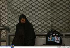 پیاده روی اربعین حسینی در تهران