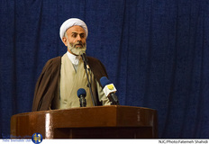 تجدید پیمان اعضای سازمان اوقاف با آرمان‌های امام راحل(ره)