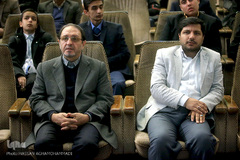 تجلیل از سی حافظ قرآن آستان حضرت عبدالعظیم(ع)