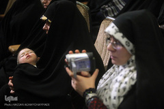 تجلیل از سی حافظ قرآن آستان حضرت عبدالعظیم(ع)