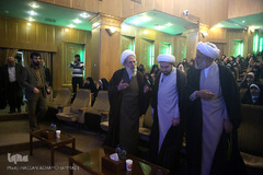 تجلیل از سی حافظ قرآن آستان حضرت عبدالعظیم(ع)