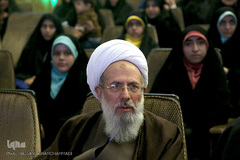 تجلیل از سی حافظ قرآن آستان حضرت عبدالعظیم(ع)