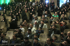 تجلیل از سی حافظ قرآن آستان حضرت عبدالعظیم(ع)