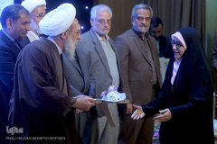 تجلیل از سی حافظ قرآن آستان حضرت عبدالعظیم(ع)