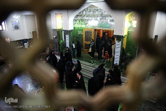 تجلیل از سی حافظ قرآن آستان حضرت عبدالعظیم(ع)