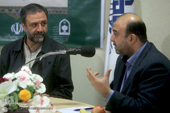 نشست خبری اعلام نتایج دهمین دوره ارزیابی قاریان و حافظان اعزامی به مسابقات بین‌المللی قرآن