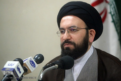 حجت‌الاسلام والمسلمین سیدمصطفی حسینی، ‌رئیس مرکز امور قرآنی سازمان اوقاف و امور خیریه