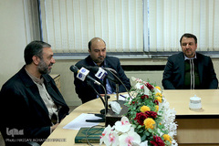 نشست خبری اعلام نتایج دهمین دوره ارزیابی قاریان و حافظان اعزامی به مسابقات بین‌المللی قرآن