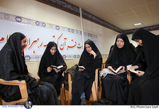 مسابقات قرآن وزارت دفاع 