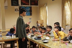 **طرح ملی «سپهر ایرانی»**