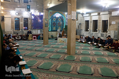 جلسه قرآن محمدرضا فلسفی