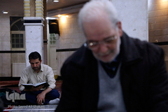 جلسه قرآن یوسف قره گزلو