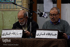 جلسه قرآن یوسف قره گزلو