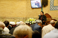 افتتاحیه جلسه آموزش قران کریم منصور قصری زاده