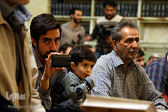 افتتاحیه جلسه آموزش قران کریم منصور قصری زاده