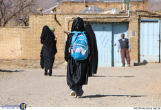 استعداد گمنام قرآنی کشور در روستایی کوچک