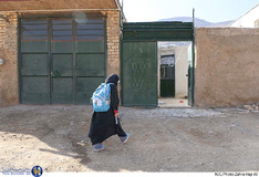 استعداد گمنام قرآنی کشور در روستایی کوچک