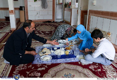 استعداد گمنام قرآنی کشور در روستایی کوچک