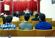 افتتاحیه دوره های تخصصی صوت و لحن