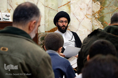 کرسی های تلاوت نفحات القرآن