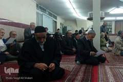 کرسی های تلاوت نفحات القرآن