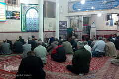 کرسی های تلاوت نفحات القرآن