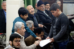 کرسی های تلاوت نفحات القرآن