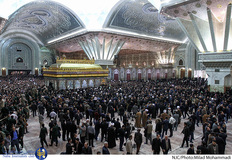 مراسم تشییع پیکر آیت الله هاشمی رفسنجانی