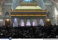 مراسم تشییع پیکر آیت الله هاشمی رفسنجانی