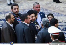 مراسم تشییع پیکر آیت الله هاشمی رفسنجانی