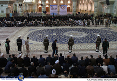 مراسم تشییع پیکر آیت الله هاشمی رفسنجانی