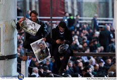 مراسم تشییع پیکر آیت الله هاشمی رفسنجانی