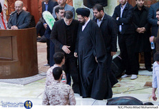 مراسم تشییع پیکر آیت الله هاشمی رفسنجانی