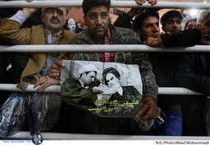 مراسم تشییع پیکر آیت الله هاشمی رفسنجانی