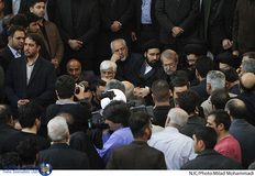 مراسم تشییع پیکر آیت الله هاشمی رفسنجانی