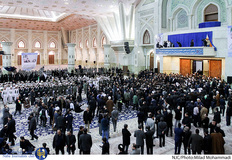 مراسم تشییع پیکر آیت الله هاشمی رفسنجانی