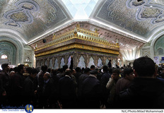 مراسم تشییع پیکر آیت الله هاشمی رفسنجانی