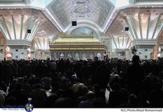 مراسم تشییع پیکر آیت الله هاشمی رفسنجانی