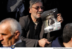 مراسم تشییع پیکر آیت الله هاشمی رفسنجانی