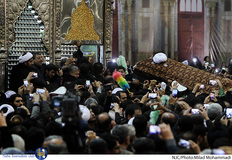 مراسم تشییع پیکر آیت الله هاشمی رفسنجانی