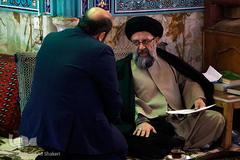 کرسی های تلاوت نفحات القرآن