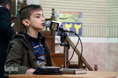 کرسی های تلاوت نفحات القرآن