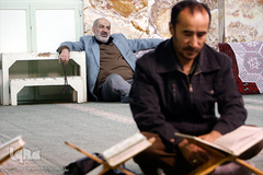 جلسه نصرالله فولادیان پور