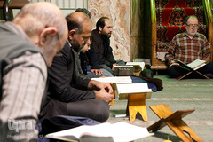 جلسه نصرالله فولادیان پور