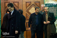 جلسه علی سیاح گرجی