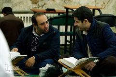 جلسه علی سیاح گرجی